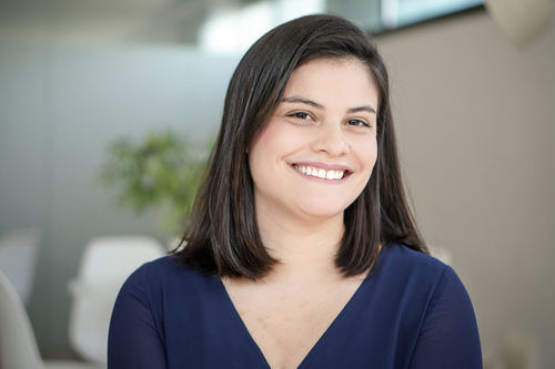 María Laura Mosqueda, CEO y fundadora de TechHeroX