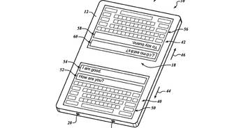 Google patenta un teclado para que dos personas hablen en idiomas diferentes