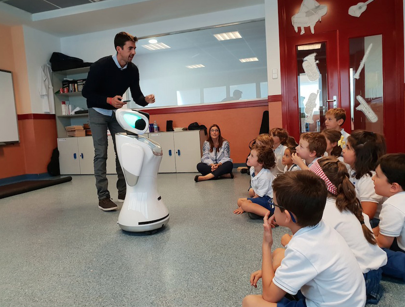 Tecnología en el aula, ¿es realmente beneficiosa para los niños?