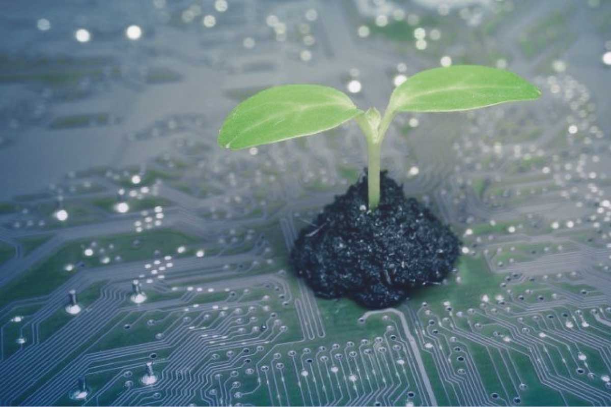 Tecnología verde, una apuesta necesaria en el Día de la Tierra