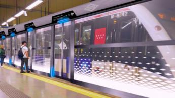 Metro de Madrid refuerza la Línea 6 automática con 5G y ciberseguridad embarcada