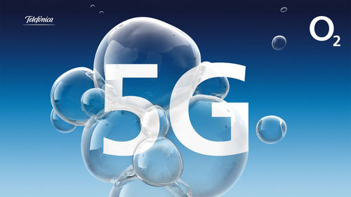 Telefónica expande su 5G por Europa