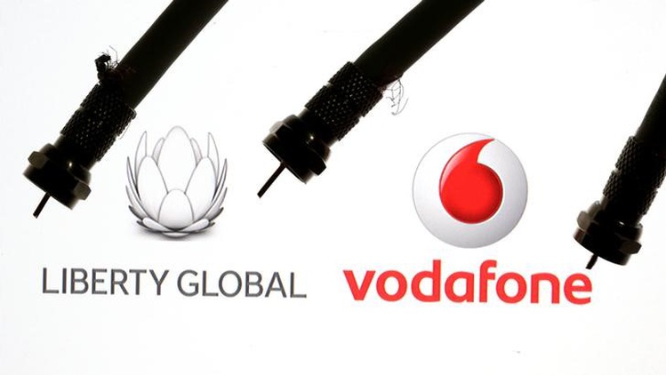 Telefónica pide a Bruselas medidas compensatorias en Alemania por el pacto entre Vodafone y Liberty