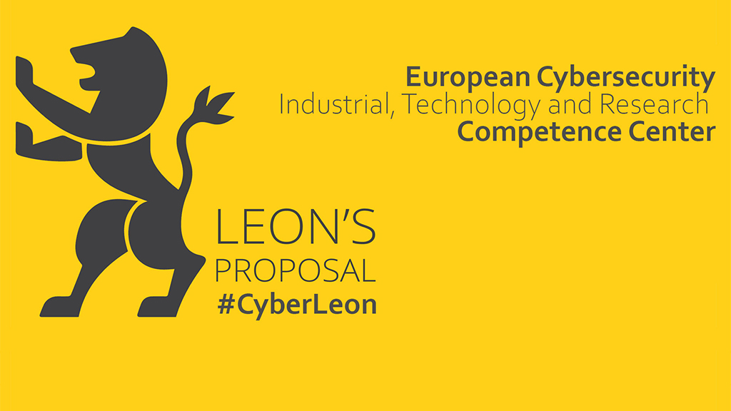 Telefónica se suma a la campaña para que León sea sede del Centro de Ciberseguridad de la Unión Europea