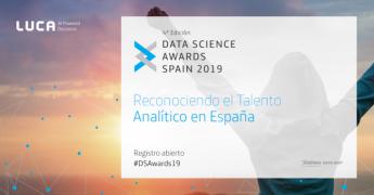 Telefónica convoca la cuarta edición de los Data Science Awards