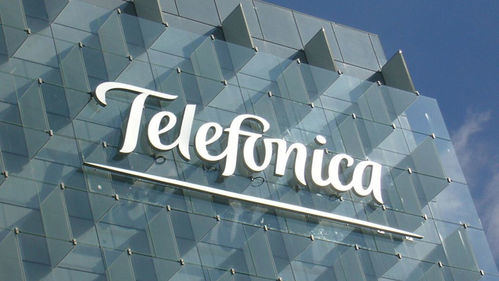 Telefónica, la empresa española con más liquidez del 2018