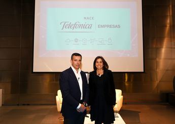 Telefónica lanza una nueva marca para sus servicios B2B