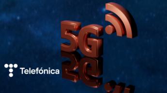 Telefónica enciende la banda de 700MHz para su red 5G