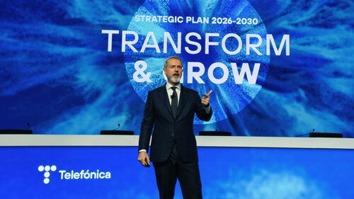 Marc Murtra, presidente de Telefónica