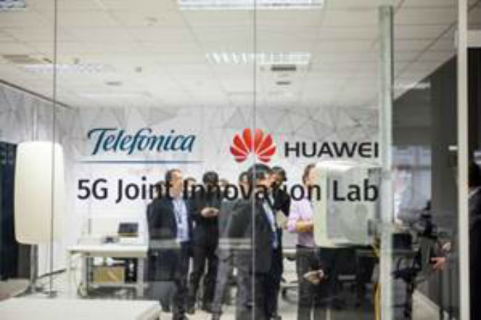 Telefónica y Huawei completan la primera prueba de concepto del mundo de 5G sin celdas y centrada en el usuario