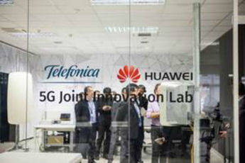 Telefónica y Huawei completan la primera prueba de concepto del mundo de 5G sin celdas y centrada en el usuario
