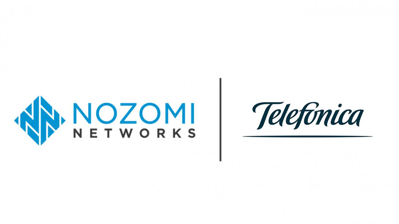 Telefónica avanza en su oferta de ciberseguridad industrial invirtiendo en Nozomi Networks