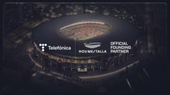 Telefónica asumirá el rediseño tecnológico del Nou Mestalla del Valencia CF para convertirlo en un estadio inteligente