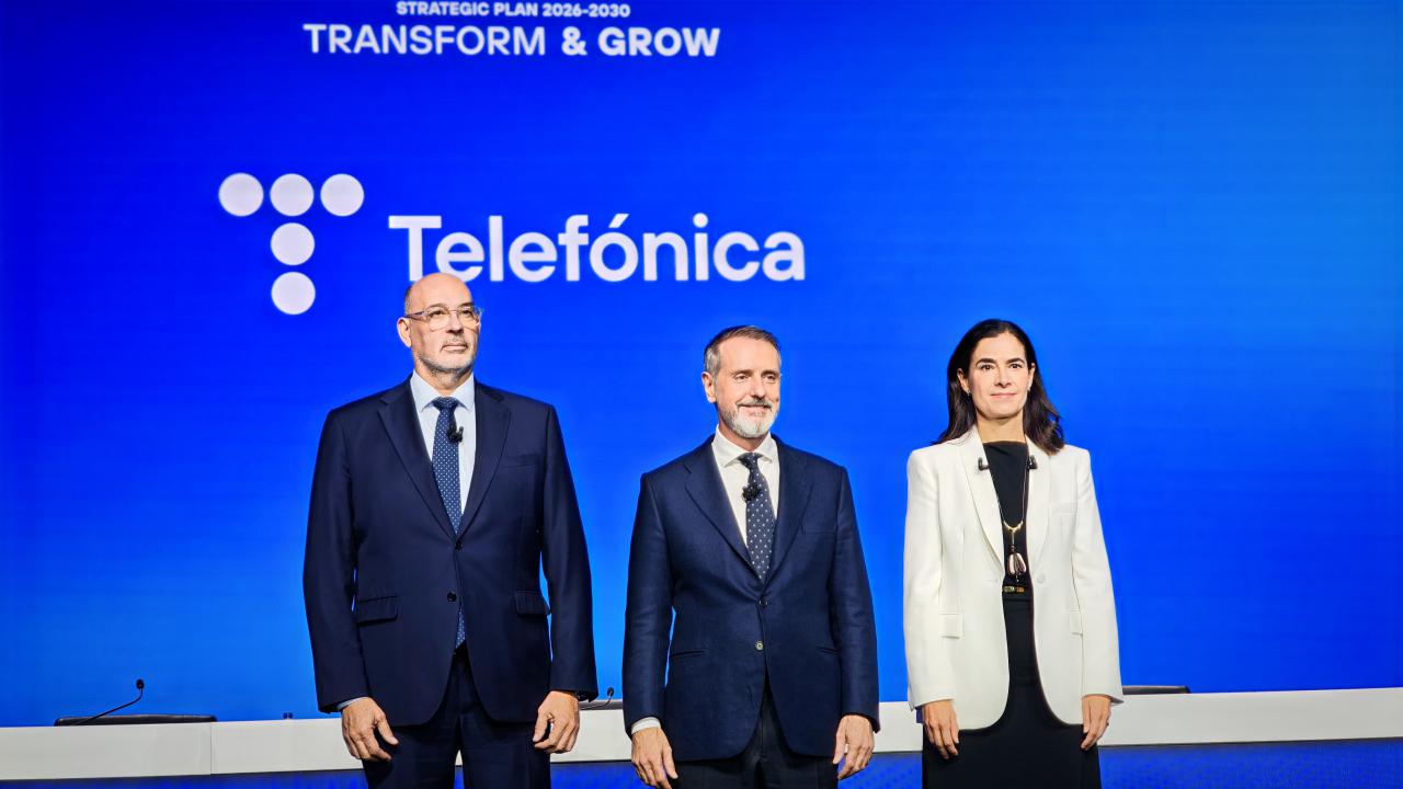 Murtra abre la puerta a una ampliación de capital en Telefónica para financiar operaciones estratégicas