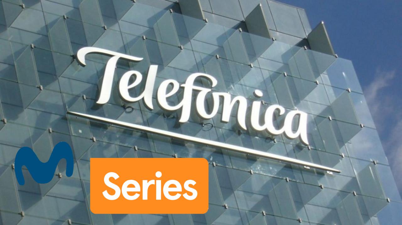 Telefónica producirá series en Latinoamérica