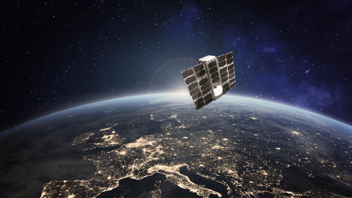 Telefónica desarrollará un servicio 5G NB-IoT apoyado en la red satelital de Sateliot