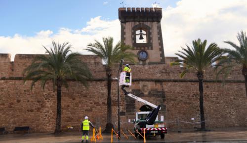 Telefónica conecta 6.300 luminarias en Santa Pola con tecnología NB-IoT