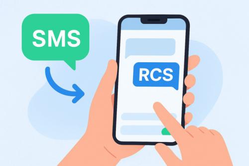 Telefónica y Vodafone aceleran la adopción del RCS en España para transformar la mensajería empresarial