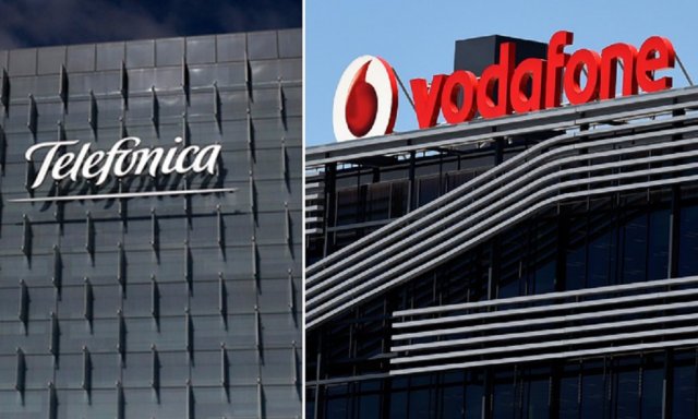 Telefónica y Vodafone participarán en proyectos piloto para el despliegue de redes 5G