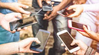 Los envíos de smartphones en Europa disminuyen un 11% interanual en el segundo trimestre de 2022