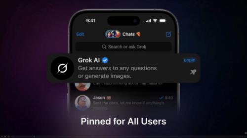 Telegram integrará Grok en su plataforma tras un acuerdo de inversión con xAI