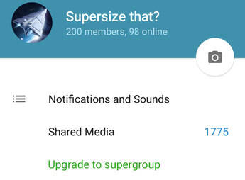 Telegram modifica su política de grupos después de la crisis del DAESH