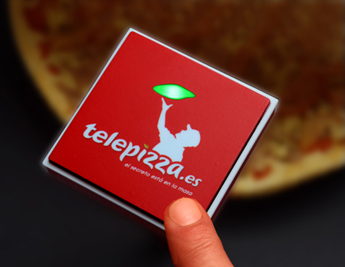 Telepizza se abona al Internet de las cosas