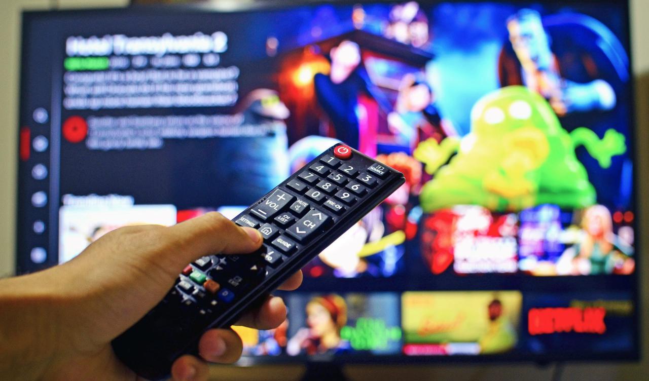 La televisión de pago y las plataformas OTT crecen en el mercado audiovisual