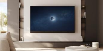 Loewe lanza su televisor Stellar 97 Black y refuerza su apuesta por el diseño como parte del hogar