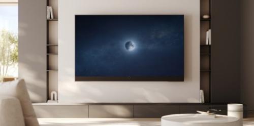 Loewe lanza su televisor Stellar 97 Black y refuerza su apuesta por el diseño como parte del hogar