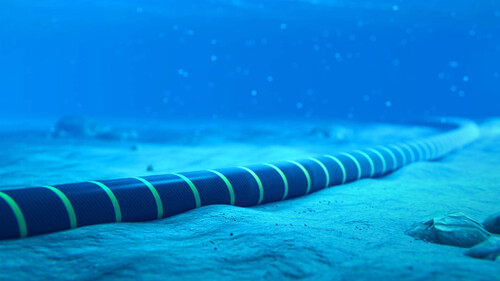 Orange y Equitix impulsarán un cable submarino de 3.125 kilómetros que conectará España con Irlanda