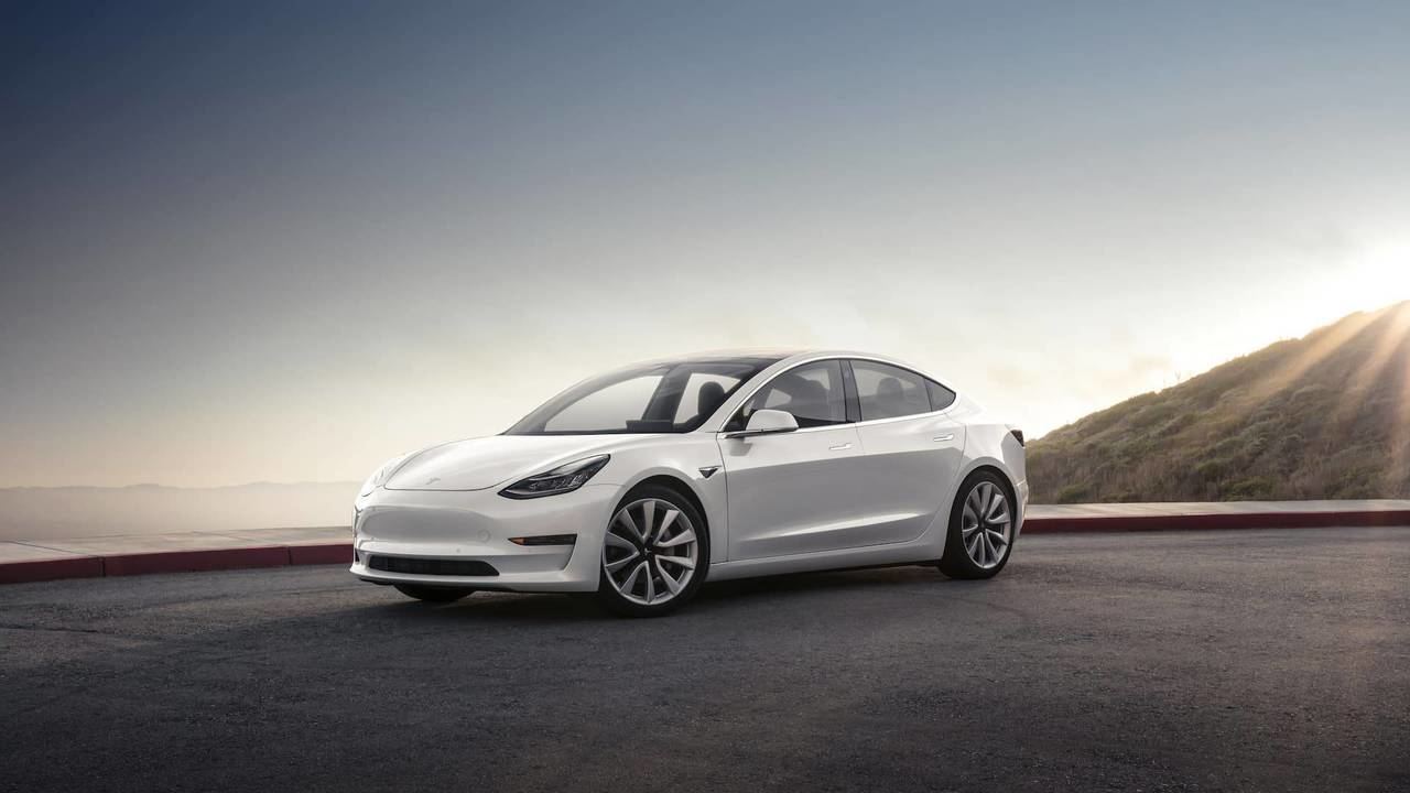 El valor del Tesla Model 3 en España