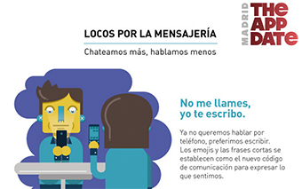 El WhatsApp gana a las llamadas en forma de comunicación en España 
