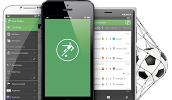 La aplicación THE Football App se convierte en la comunidad de fans móvil más grande del mundo