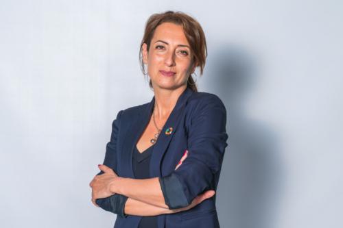 Therese Jamaa, nueva vicepresidenta de Huawei España