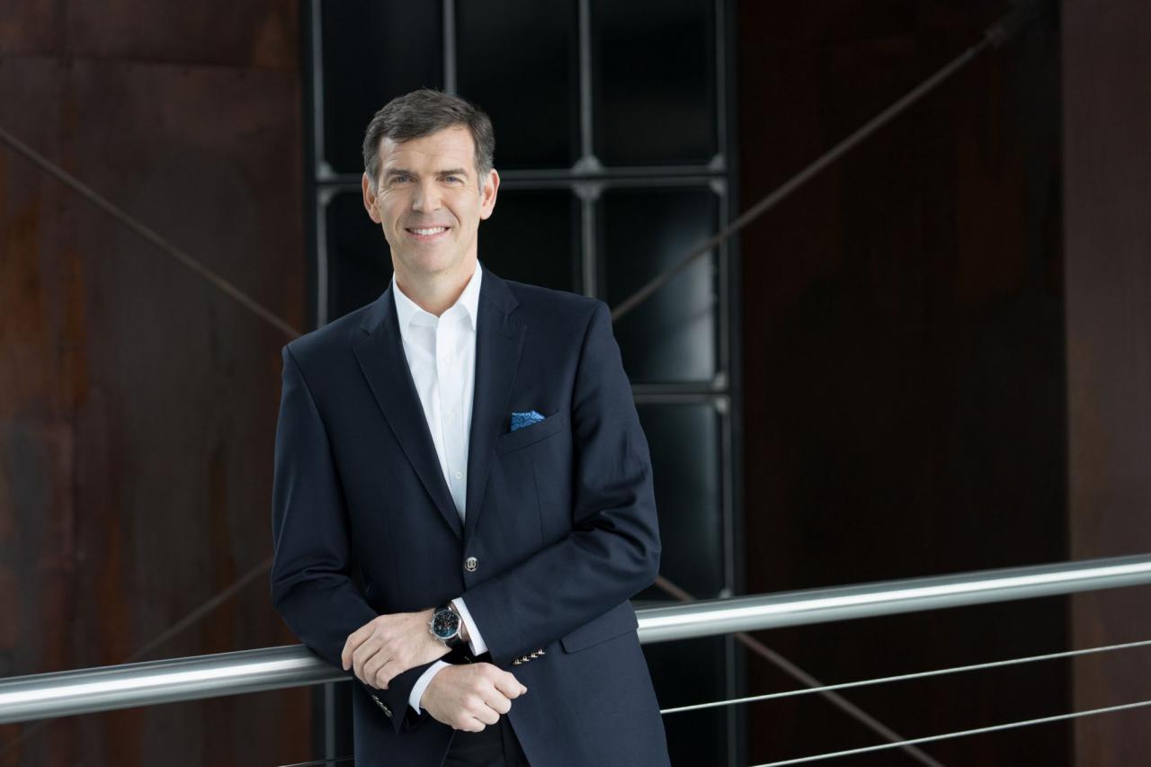 Thomas Nedder, nuevo CEO de Neato Robotics