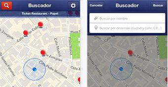 Ticket Go, una app para encontrar establecimientos que acepten Ticket Restaurant 