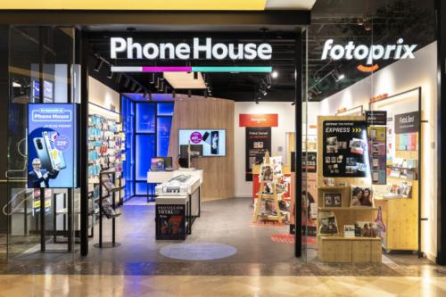 Phone House rediseña su imagen y reafirma su apuesta por las tiendas físicas
