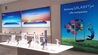 Abre una tienda Phone House especializada en móviles Samsung en Barcelona 