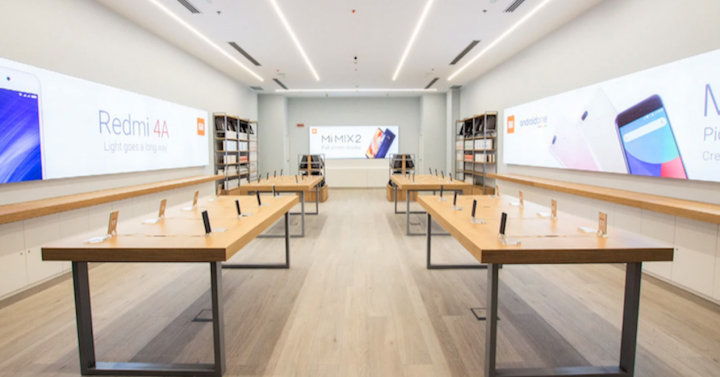 Xiaomi confirma su nueva apertura en Madrid
