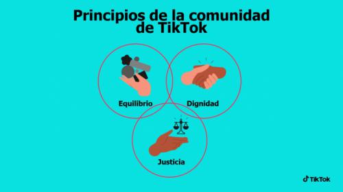 TikTok actualiza las Normas de la Comunidad