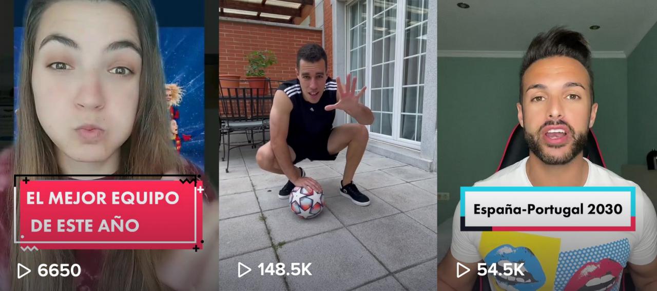 TikTok se apoya en influencers para concienciar sobre el respeto y la seguridad de su app