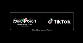 TikTok y Eurovisión unen fuerzas convirtiendo la red social en socio oficial de entretenimiento
