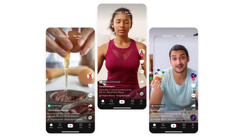 TikTok introduce las miniapps Jump y un nuevo sistema para medir la publicidad
