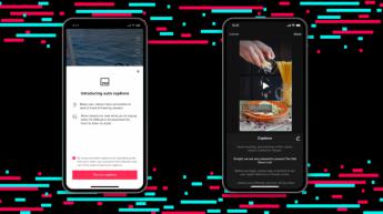 TikTok incorpora subtítulos automáticos en sus vídeos