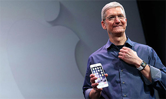 Tim Cook: “Estamos trabajando en productos que nadie conoce”