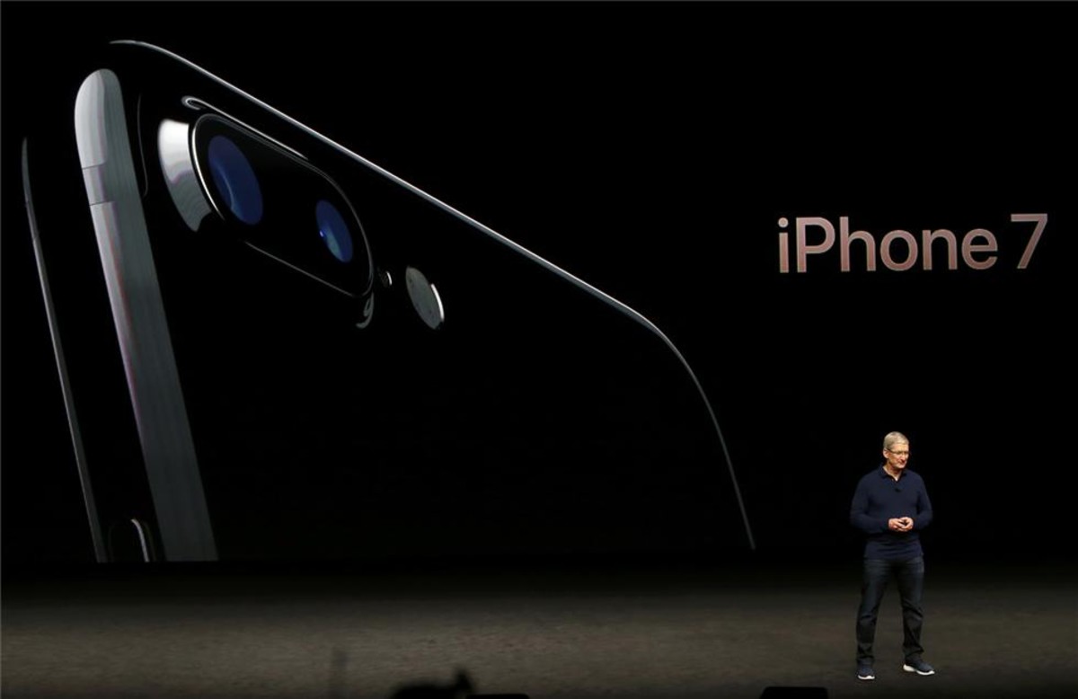 Apple no dará cifras de venta de iPhone 7 y 7 Plus