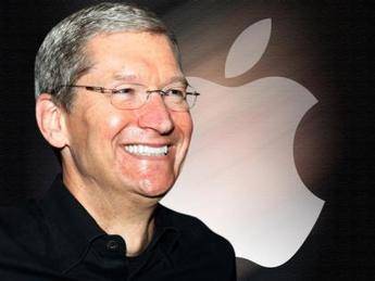 Tim Cook, CEO de Apple