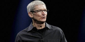 Tim Cook