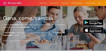 Con Eat You Later se puede comprar comida más barata y evitar su despilfarro